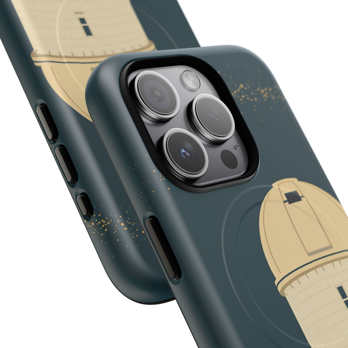 iPhone Hilltop Observatory Premium MagSafe Case