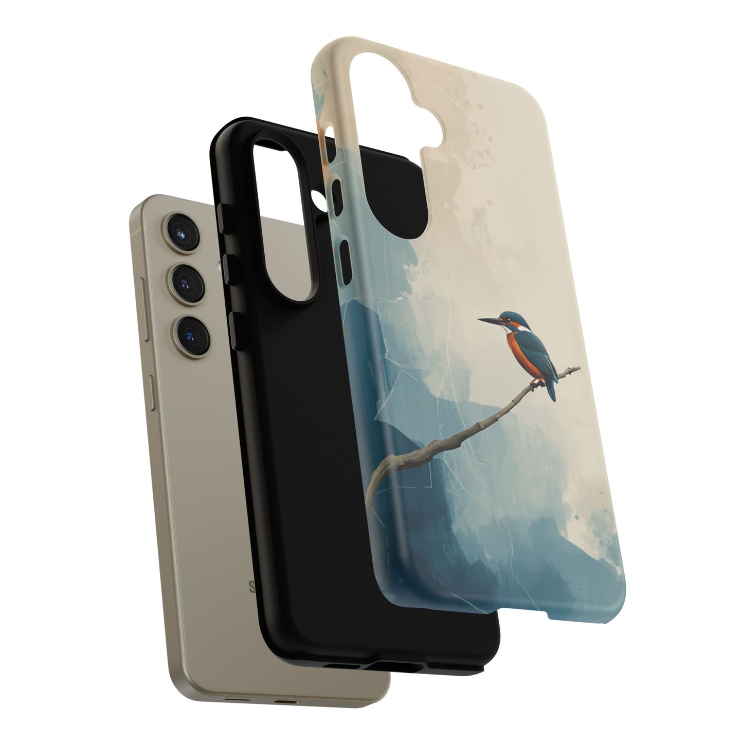 Samsung Galaxy Kingfisher Tough Case