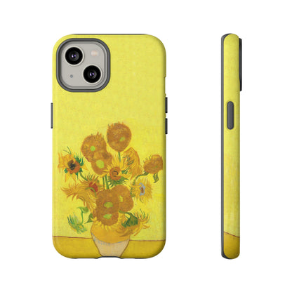 Van Gogh Sunflower Phone Case