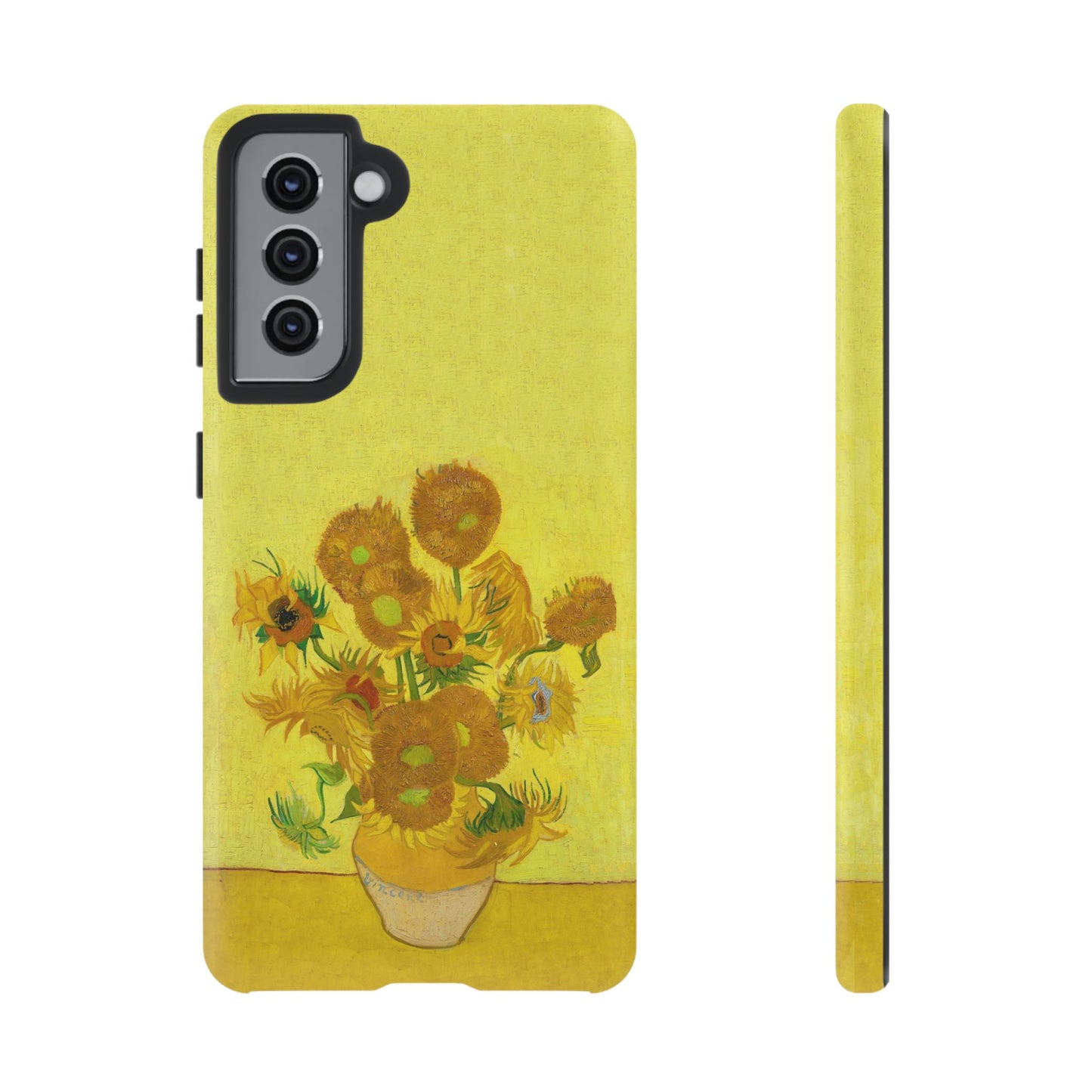 Van Gogh Sunflower Phone Case