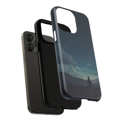 iPhone Moorland Meteor Watch Premium MagSafe Case
