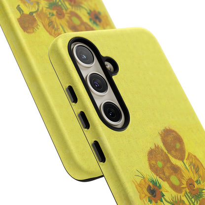 Van Gogh Sunflower Phone Case