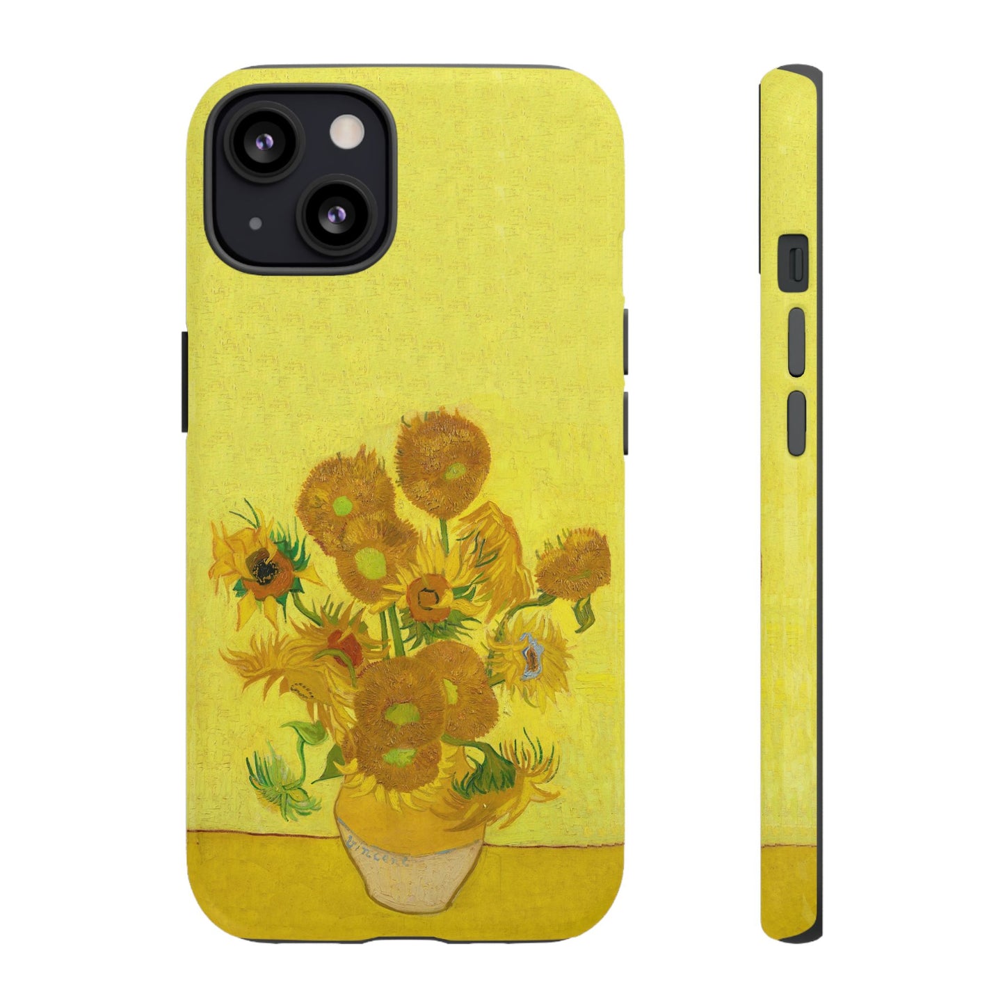 Van Gogh Sunflower Phone Case