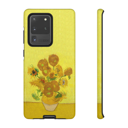 Van Gogh Sunflower Phone Case