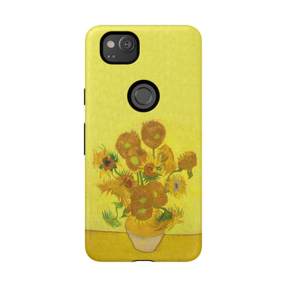 Van Gogh Sunflower Phone Case