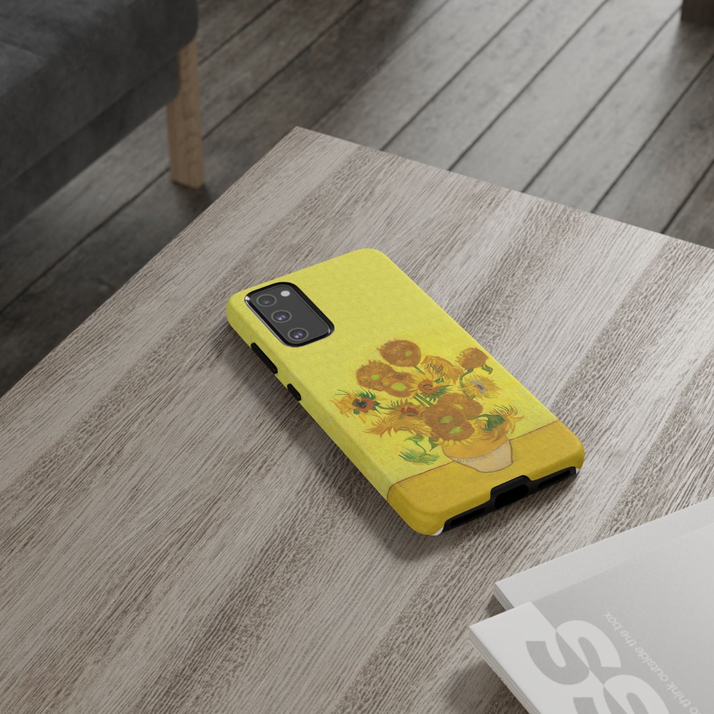 Van Gogh Sunflower Phone Case