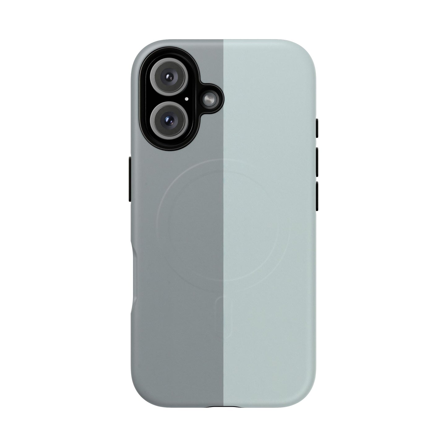 Arctic Line iPhone Case - Luxury Shockproof MagSafe® Tough Cover