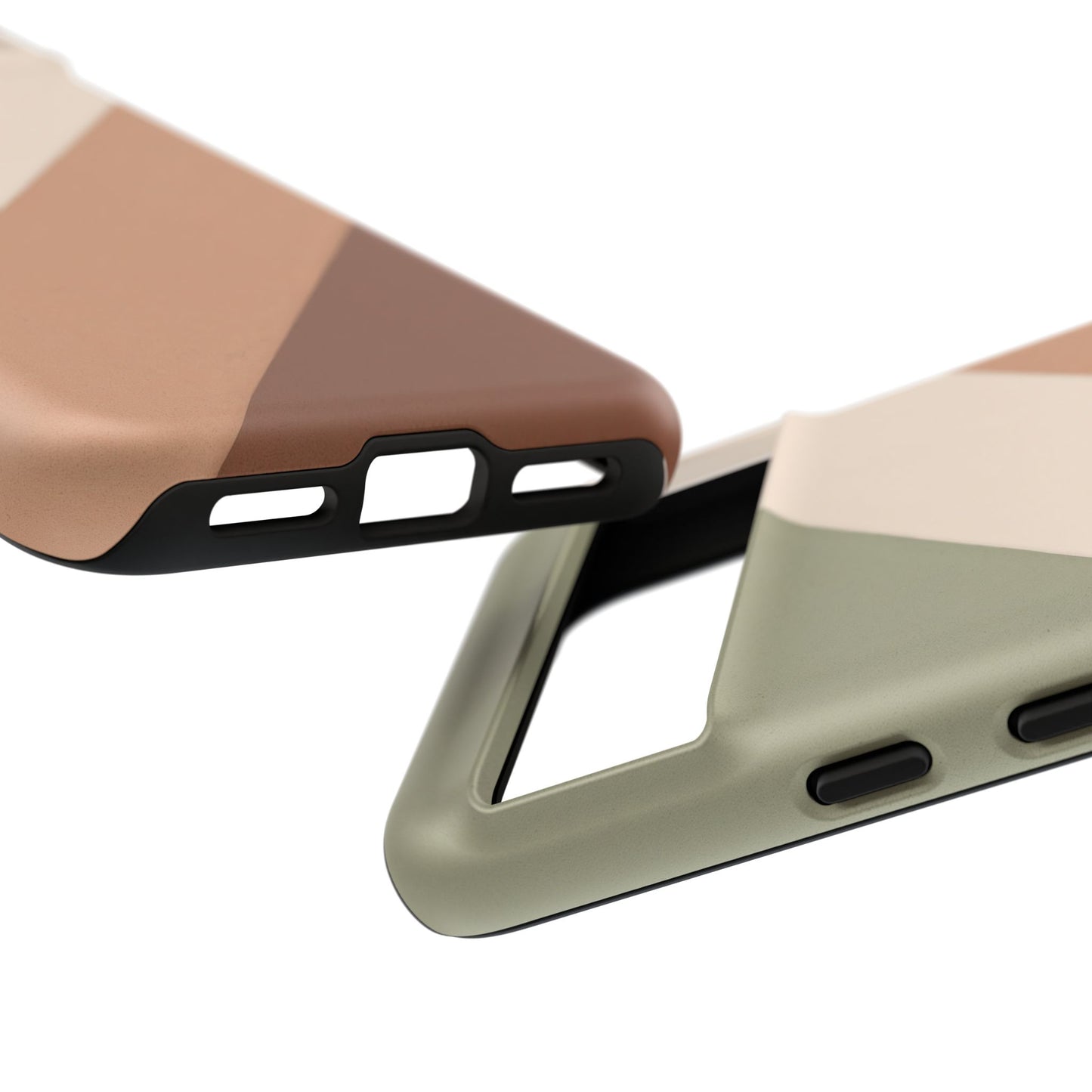 Sage Trail Google Pixel Case - Dual-Layer Shockproof Matte Cover