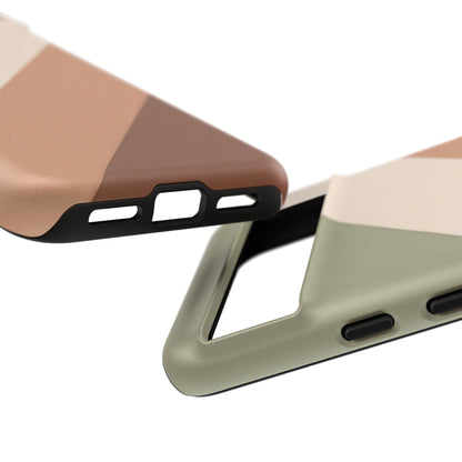 Sage Trail Google Pixel Case - Dual-Layer Shockproof Matte Cover