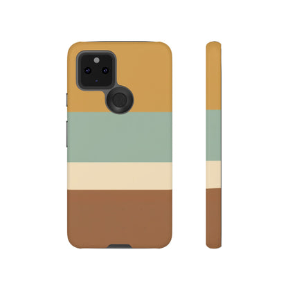 Google Pixel Case - Saffron & Sage Block