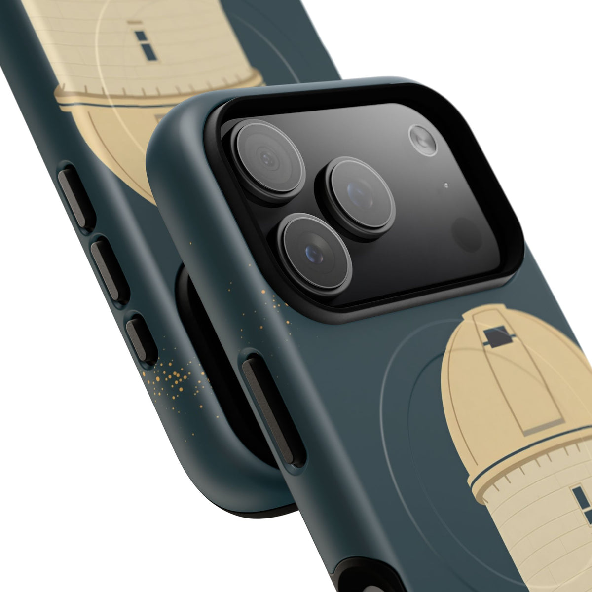 iPhone Hilltop Observatory Premium MagSafe Case
