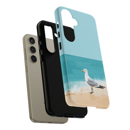 Samsung Galaxy Coastal Gull Tough Case