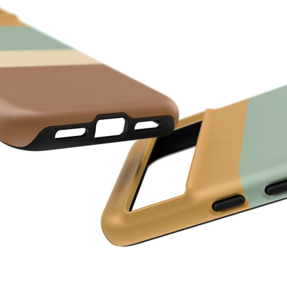 Google Pixel Case - Saffron & Sage Block