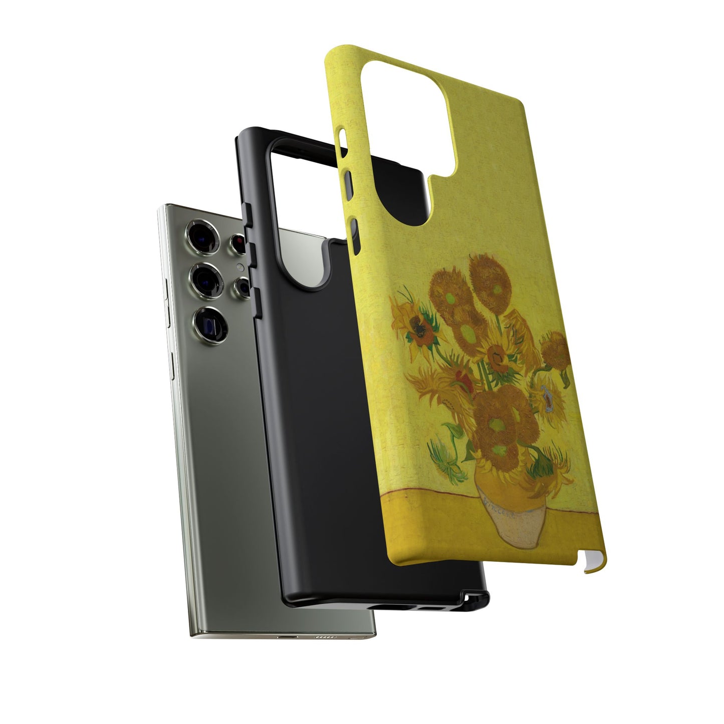 Van Gogh Sunflower Phone Case