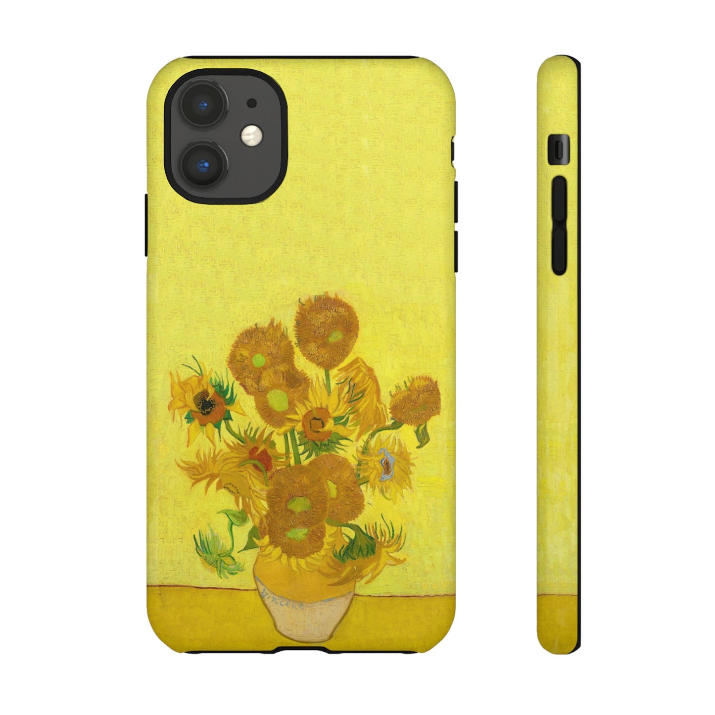 Van Gogh Sunflower Phone Case