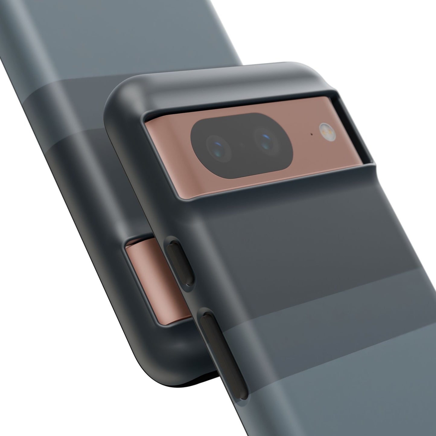 Google Pixel Case - Slate Fade Stripe