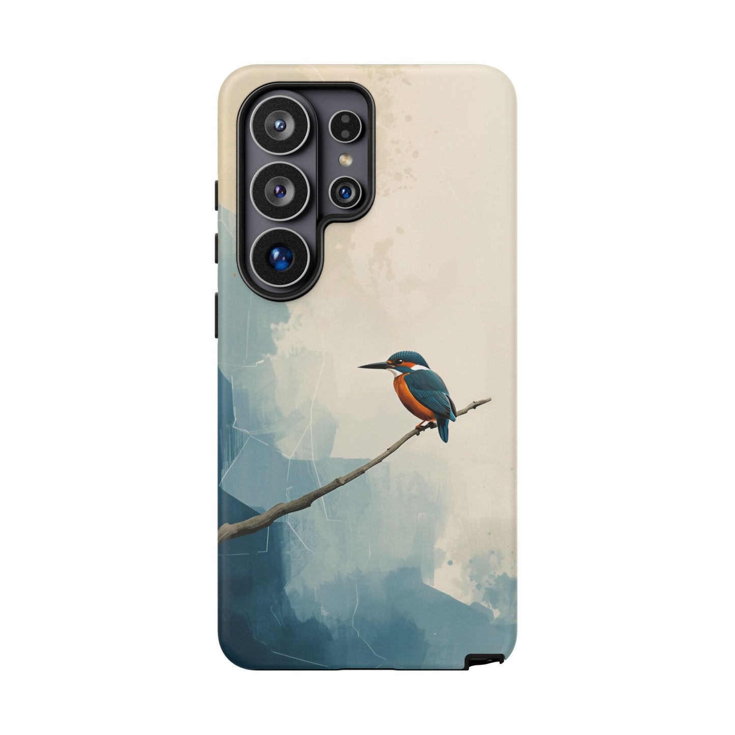 Samsung Galaxy Kingfisher Tough Case