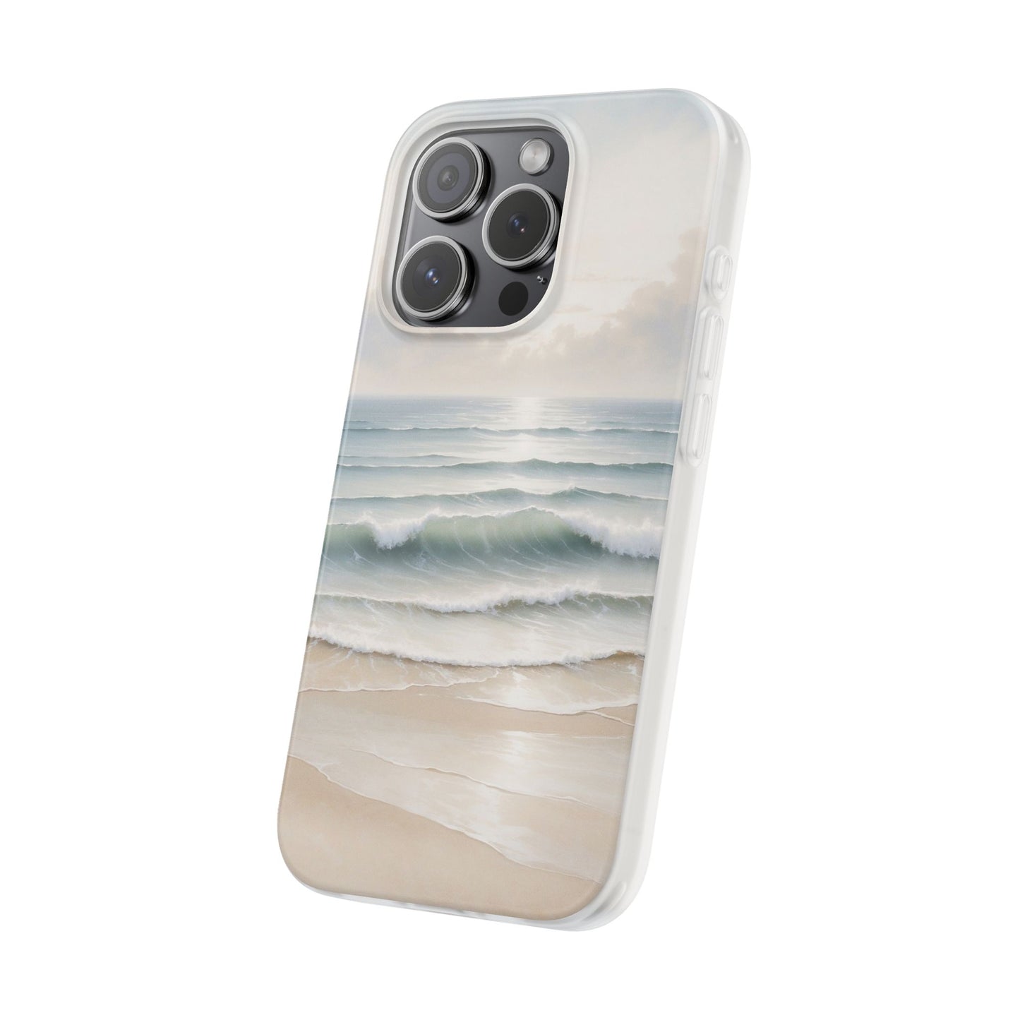 Whispering Tides Phone Case
