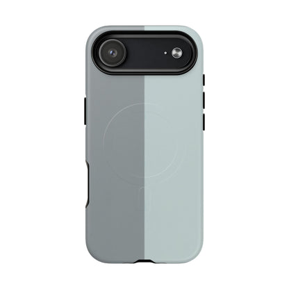 Arctic Line iPhone Case - Luxury Shockproof MagSafe® Tough Cover