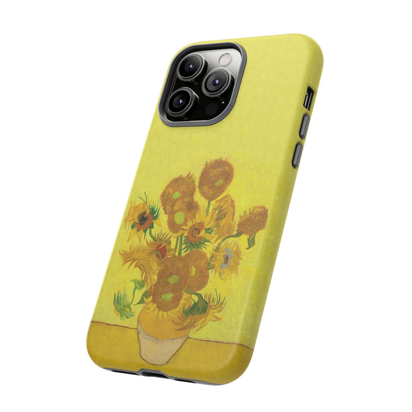 Van Gogh Sunflower Phone Case