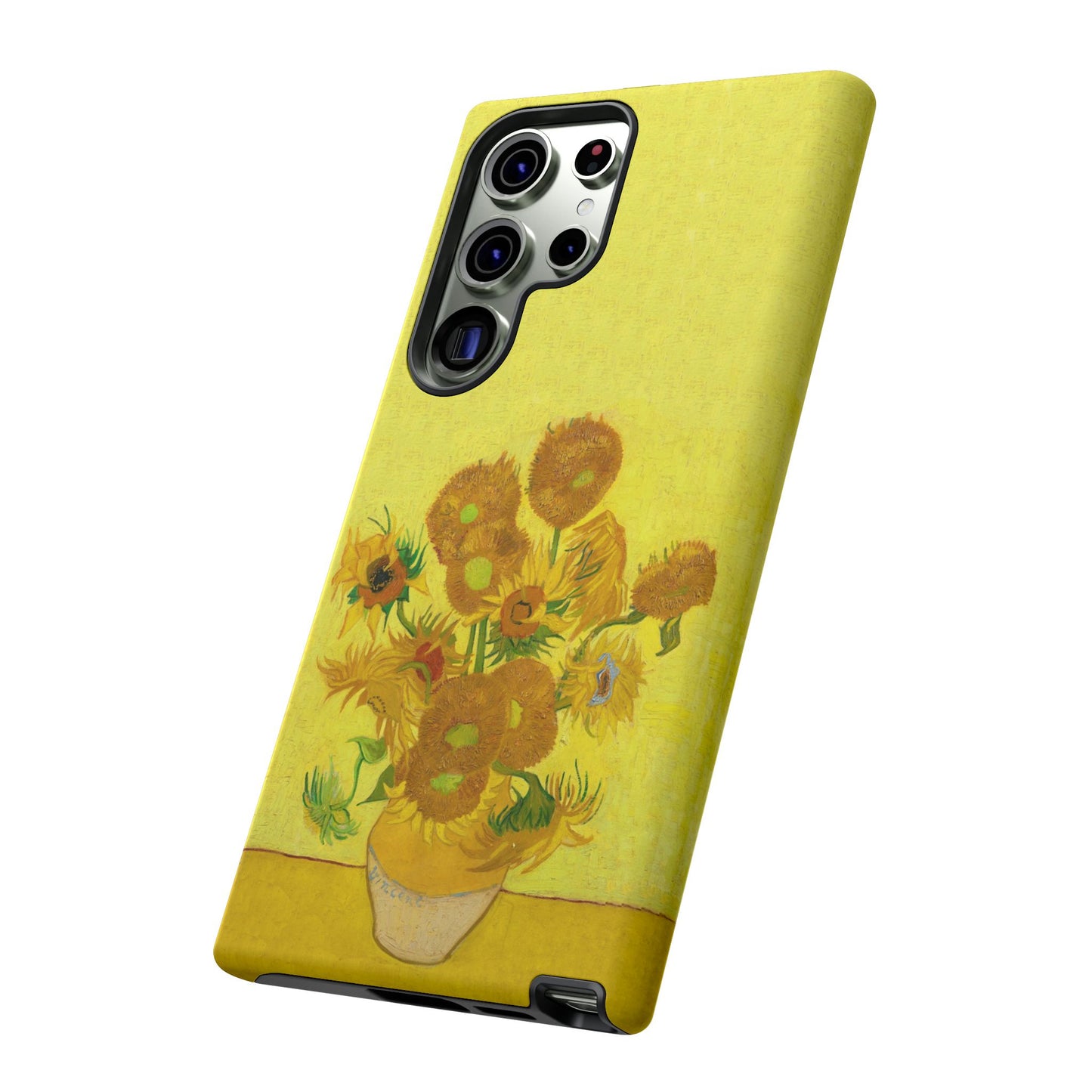Van Gogh Sunflower Phone Case
