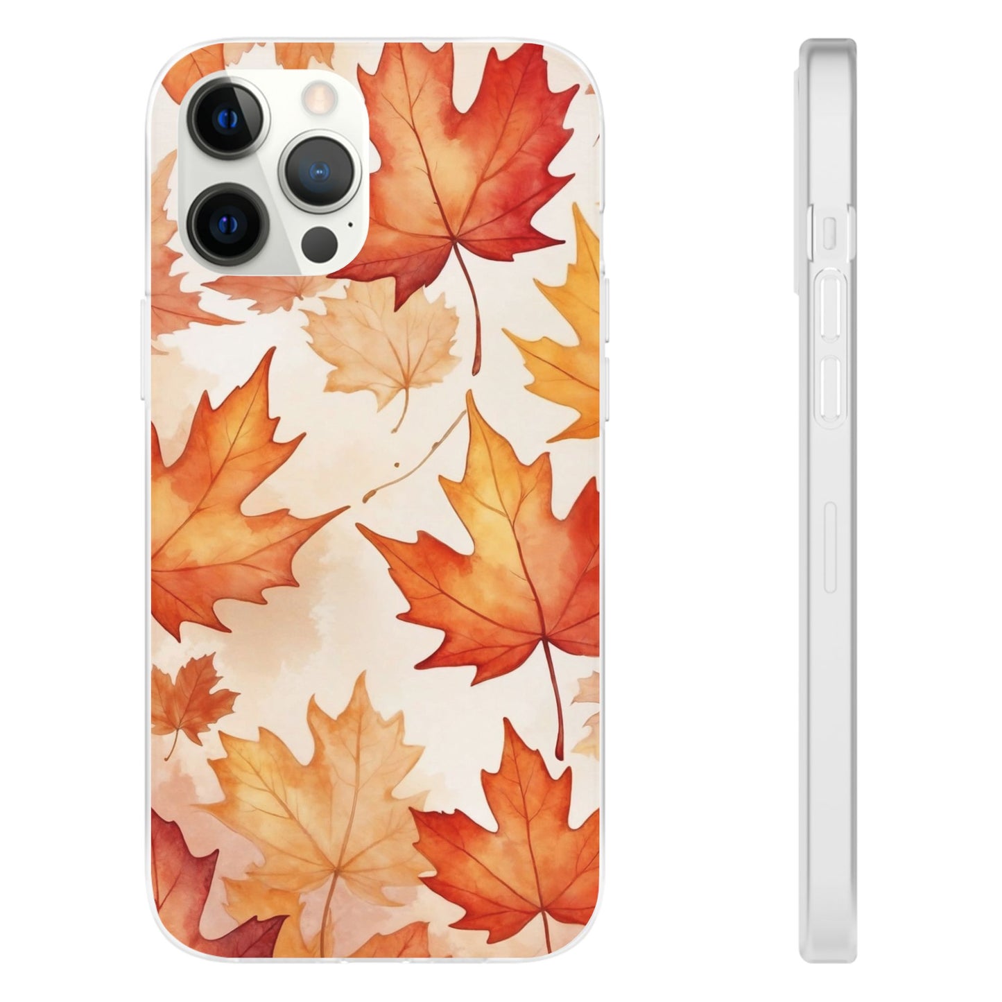 Autumn Maple Leaf Phone Case