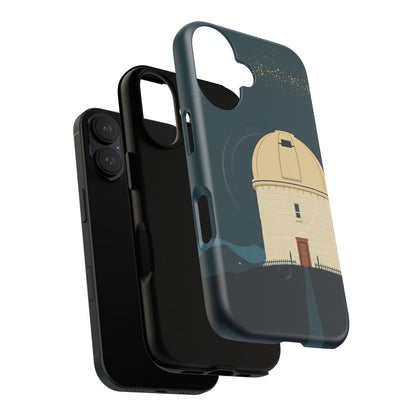 iPhone Hilltop Observatory Premium MagSafe Case