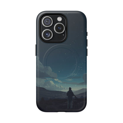 iPhone Moorland Meteor Watch Premium MagSafe Case