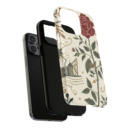 iPhone Canal Rose Castle Premium MagSafe Case