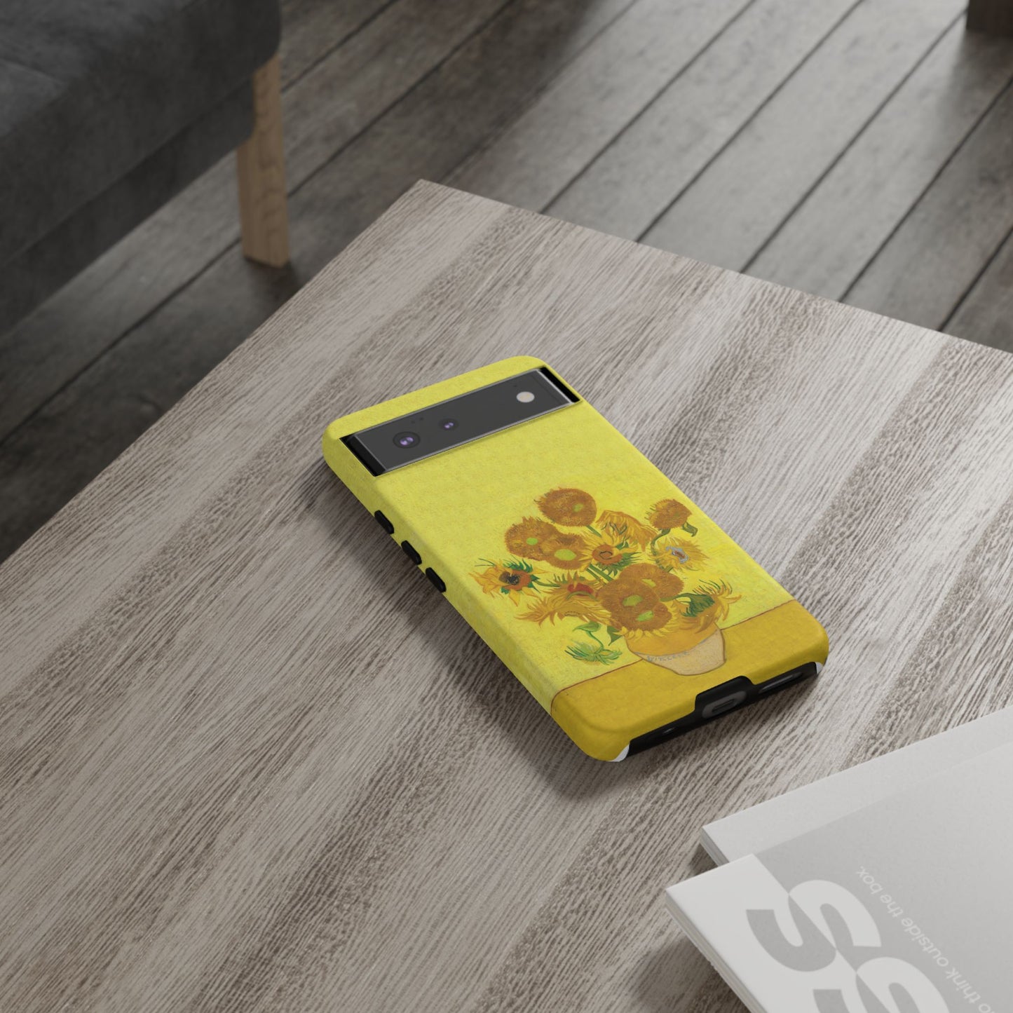 Van Gogh Sunflower Phone Case