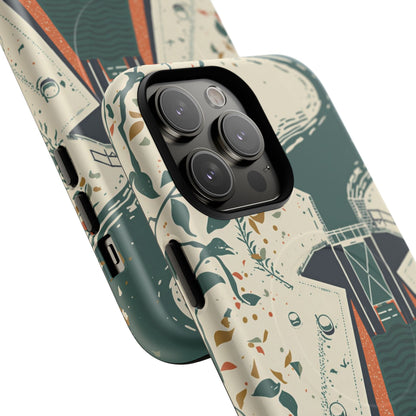 iPhone Canal Journey Ribbon Premium MagSafe Case