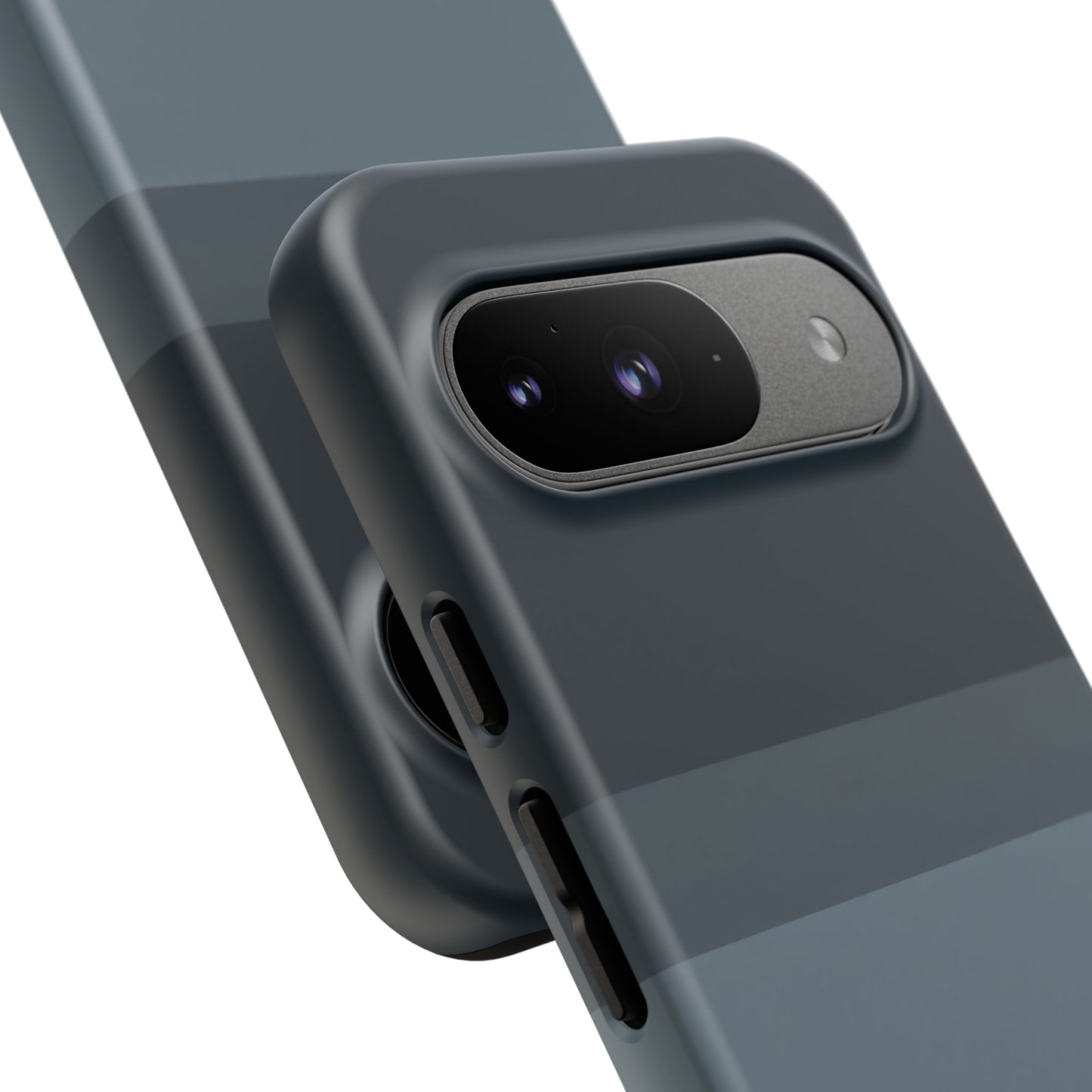 Google Pixel Case - Slate Fade Stripe