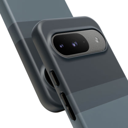 Google Pixel Case - Slate Fade Stripe