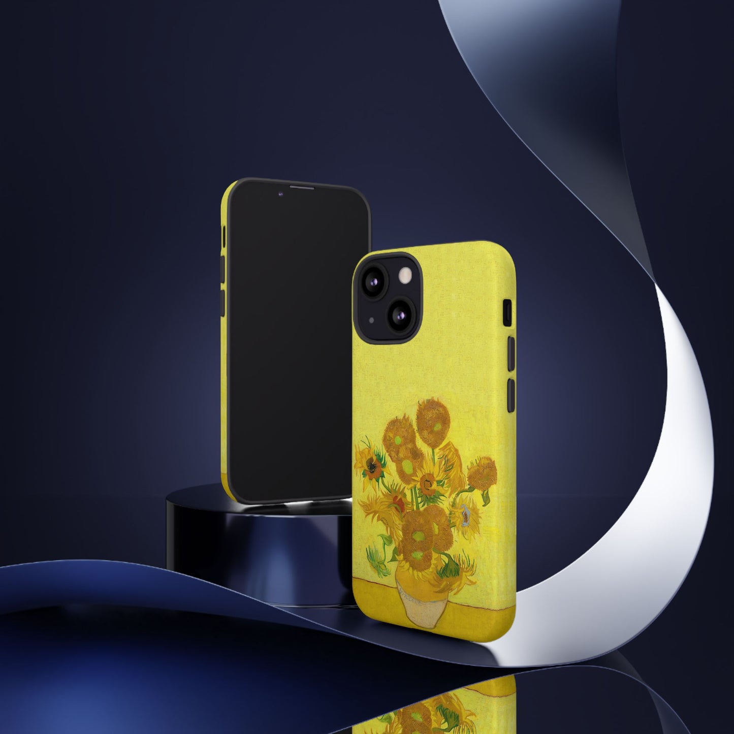 Van Gogh Sunflower Phone Case