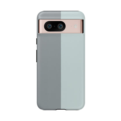 Frost Line Google Pixel Case - Dual-Layer Shockproof Matte Cover