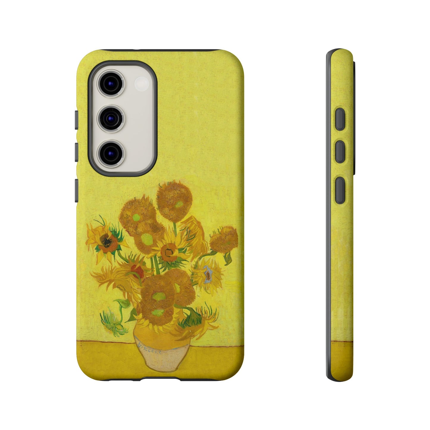 Van Gogh Sunflower Phone Case