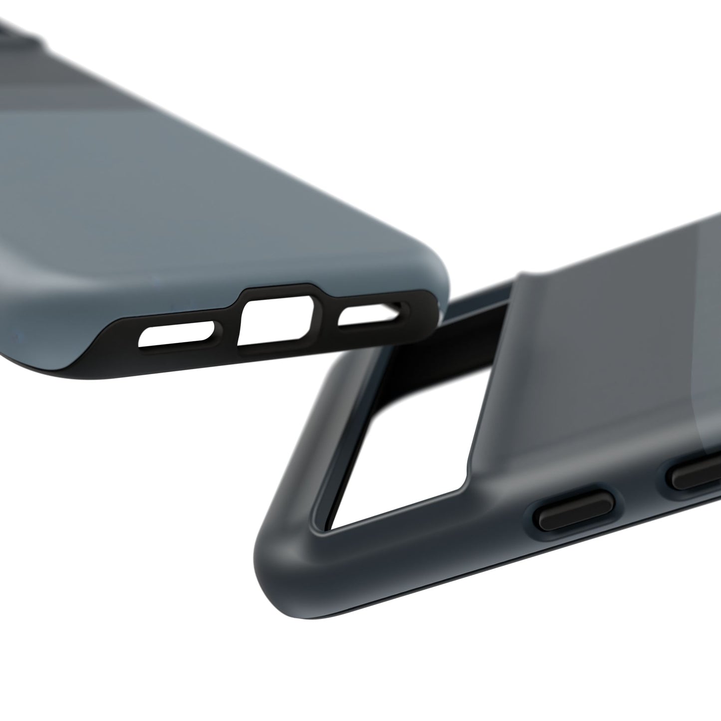 Google Pixel Case - Slate Fade Stripe