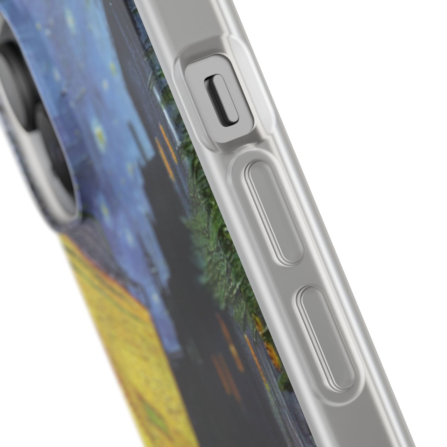 Van Gogh Cafe Terrace at Night Phone Case