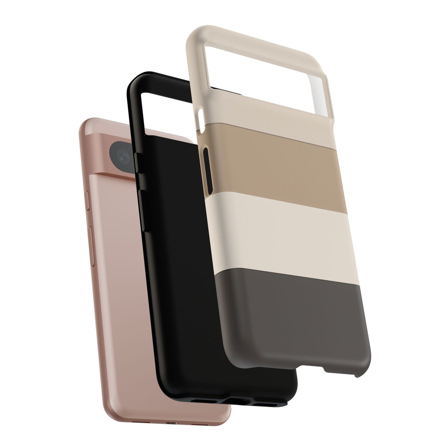 Google Pixel Case - Sandstone Block