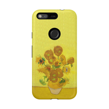 Van Gogh Sunflower Phone Case