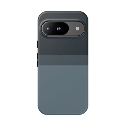 Google Pixel Case - Slate Fade Stripe