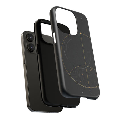 iPhone Meridian Horizon Premium MagSafe Case