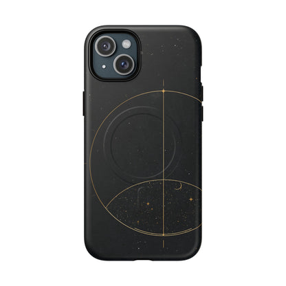 iPhone Meridian Horizon Premium MagSafe Case