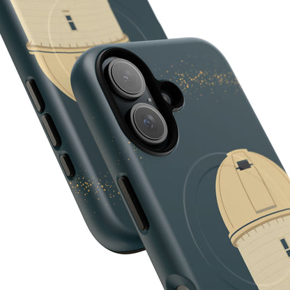 iPhone Hilltop Observatory Premium MagSafe Case