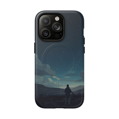 iPhone Moorland Meteor Watch Premium MagSafe Case