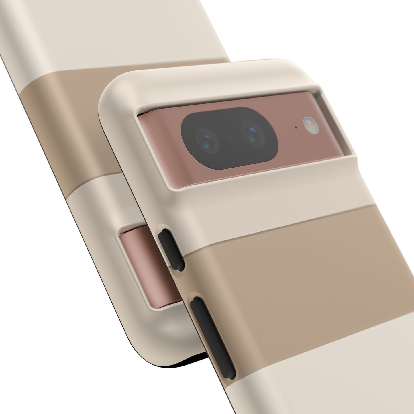 Google Pixel Case - Sandstone Block