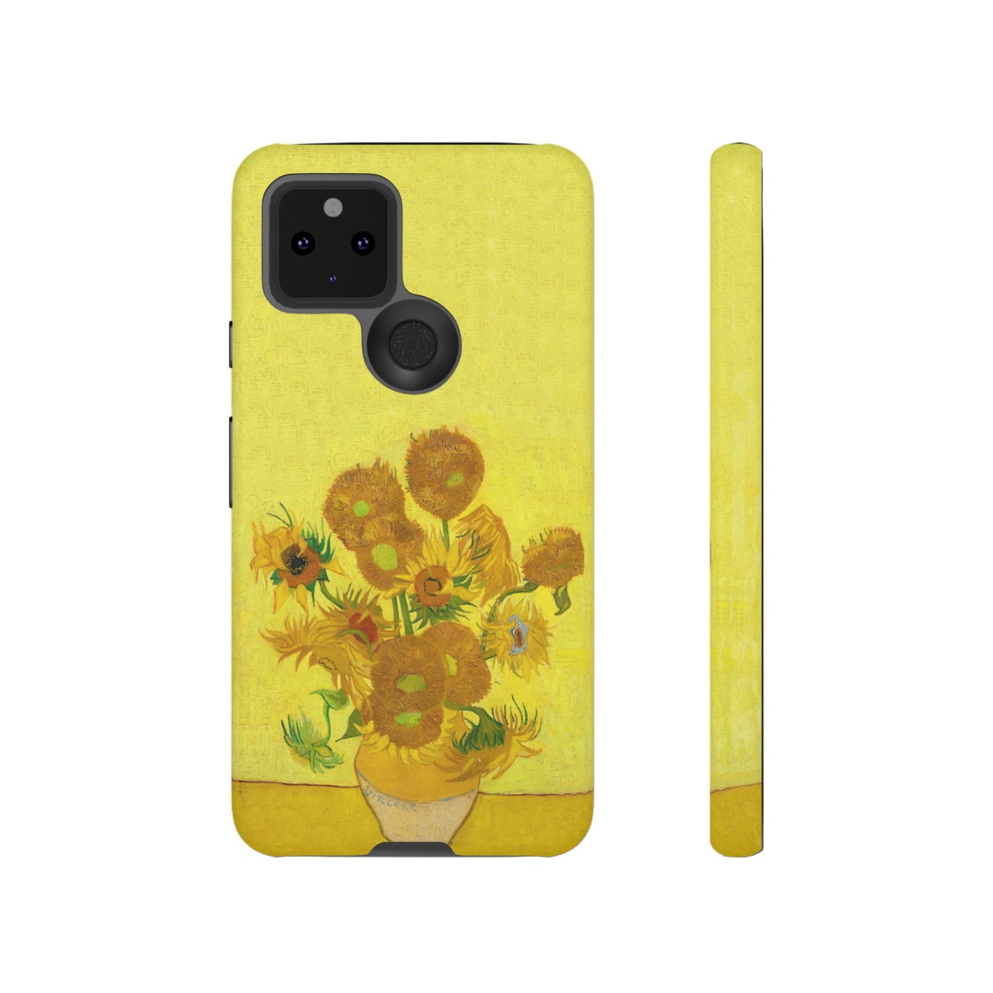 Van Gogh Sunflower Phone Case