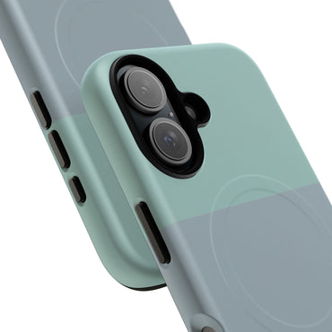 Coastal Fade iPhone Case - Luxury Shockproof MagSafe® Tough Cover