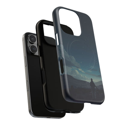 iPhone Moorland Meteor Watch Premium MagSafe Case
