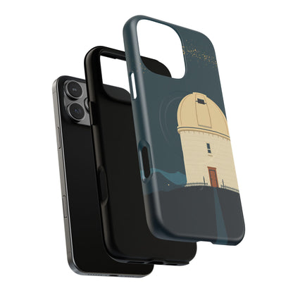 iPhone Hilltop Observatory Premium MagSafe Case